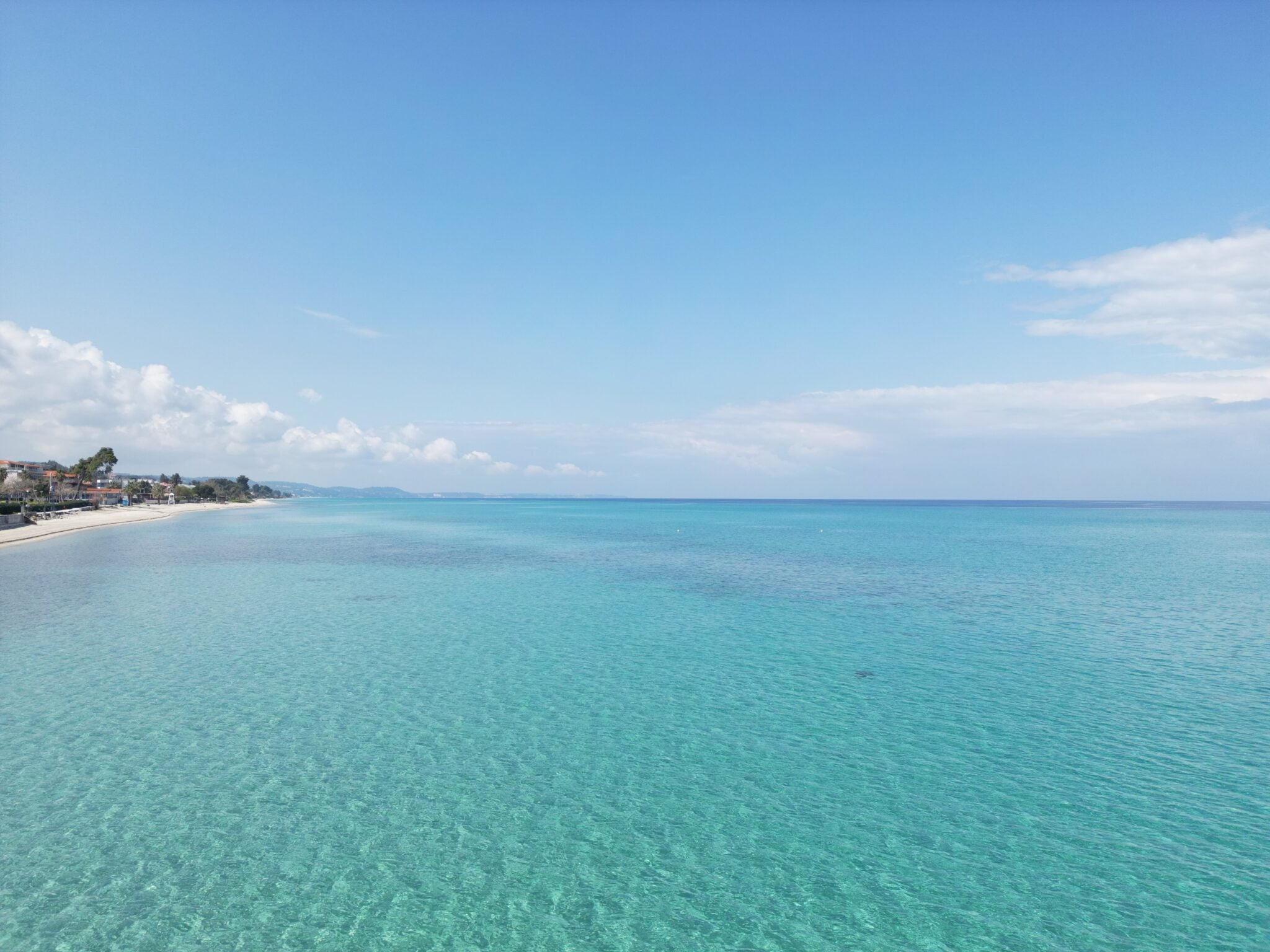 Hanioti Halkidiki Beach