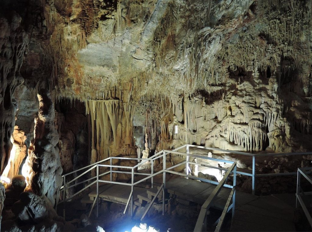 Caves of Petralona