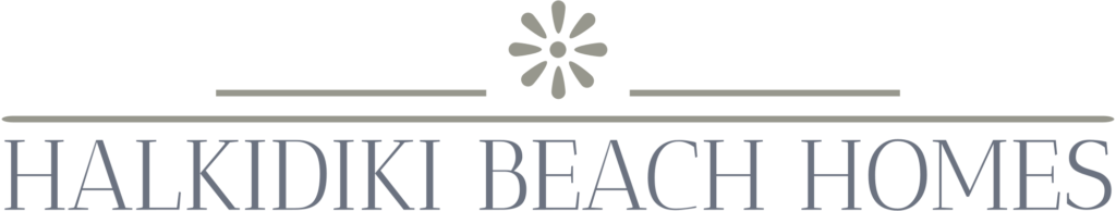 Halkidiki Beach Homes Logo
