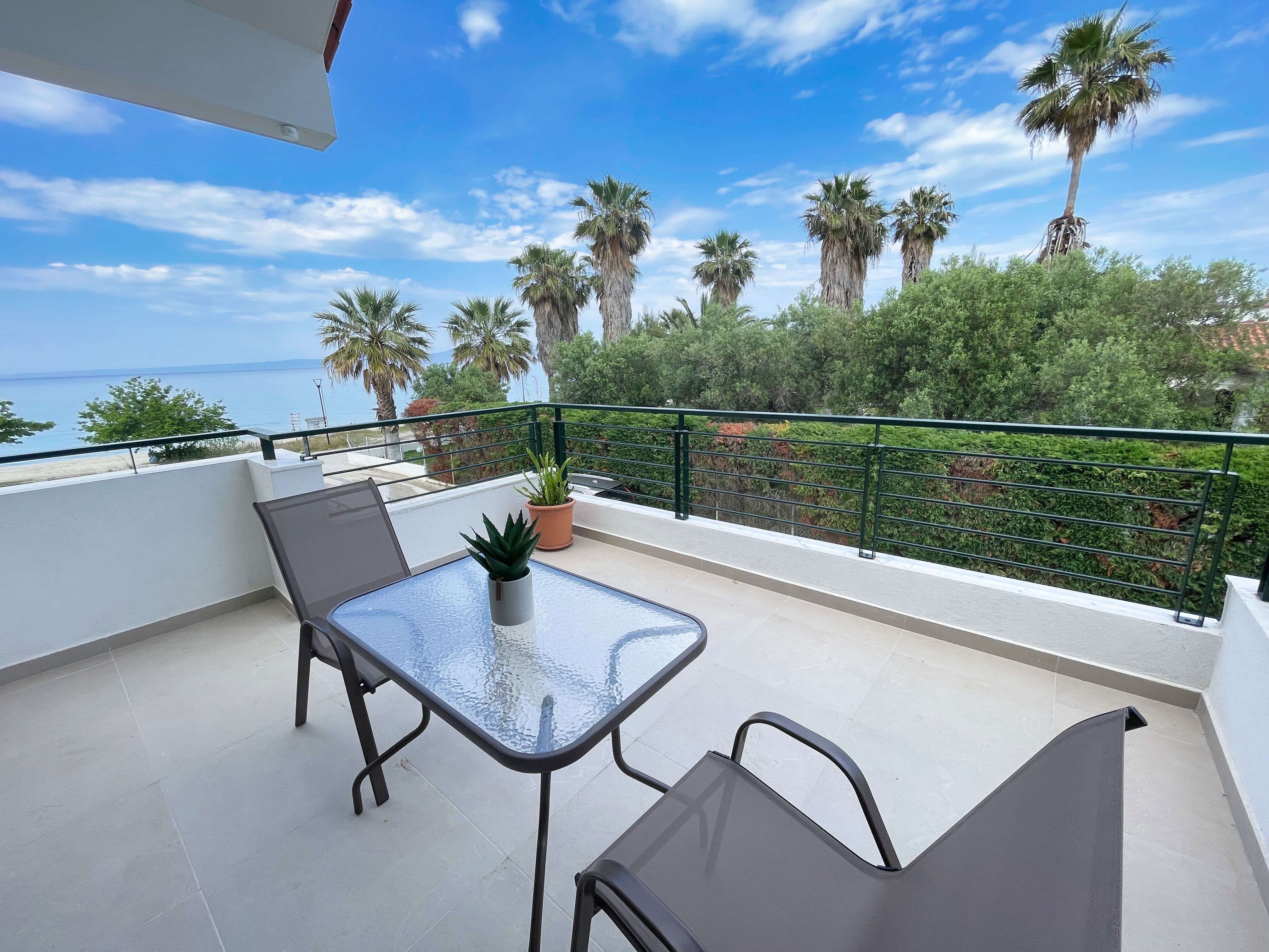 Seas The Day - Halkidiki Beach Homes