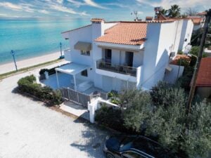 hanioti the beach house