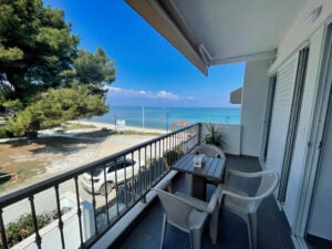 Beach House Back Balcony 2