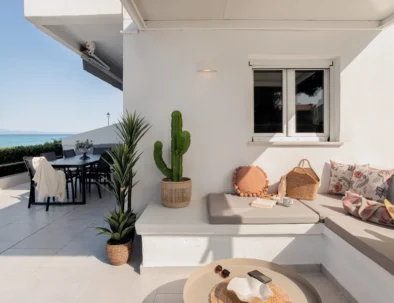 long island house patio